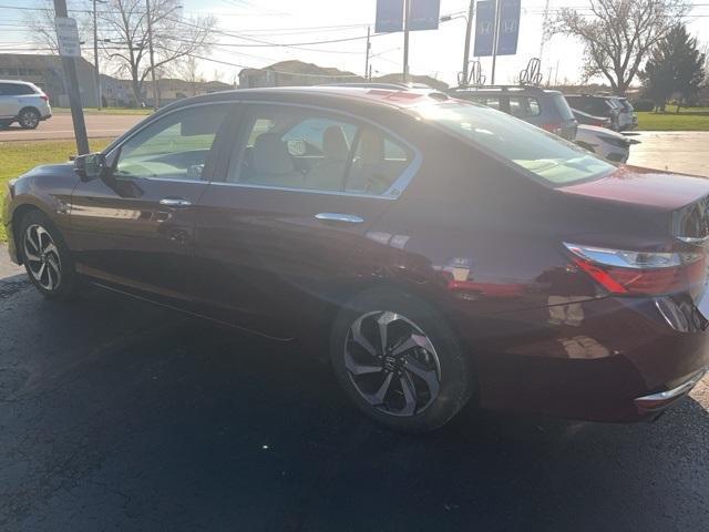 used 2016 Honda Accord car, priced at $14,988