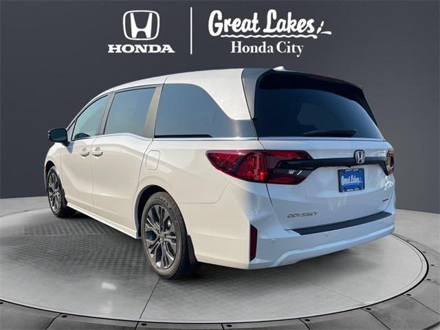 new 2025 Honda Odyssey car, priced at $46,960