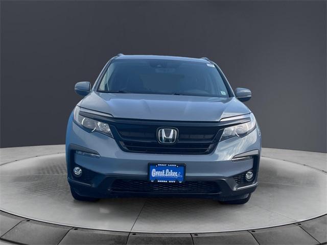 used 2022 Honda Pilot car, priced at $35,555