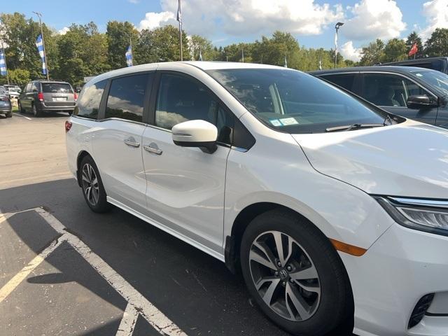 used 2023 Honda Odyssey car, priced at $40,255