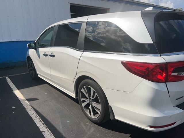 used 2023 Honda Odyssey car, priced at $40,255