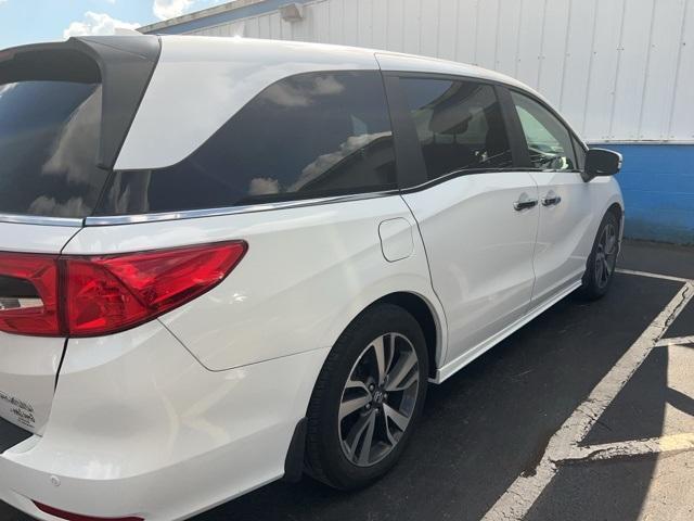 used 2023 Honda Odyssey car, priced at $40,255