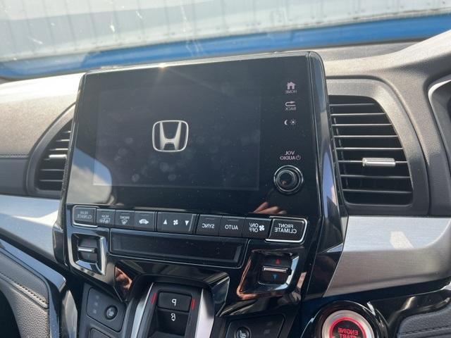 used 2023 Honda Odyssey car, priced at $40,255