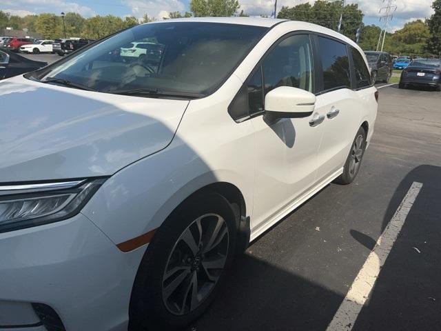 used 2023 Honda Odyssey car, priced at $40,255