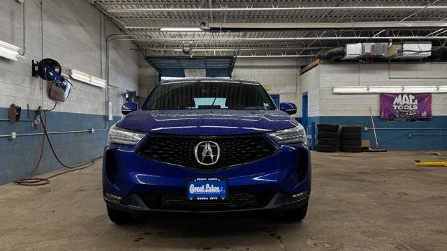 used 2022 Acura RDX car