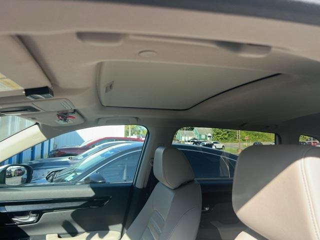 used 2023 Honda CR-V car, priced at $32,222