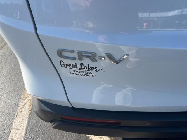 used 2023 Honda CR-V car, priced at $32,222