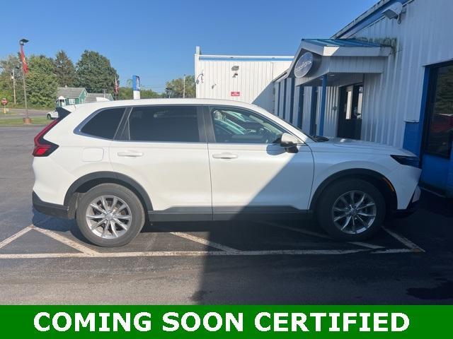 used 2023 Honda CR-V car, priced at $32,222