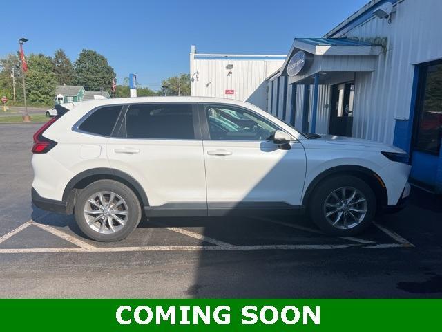 used 2023 Honda CR-V car, priced at $32,222