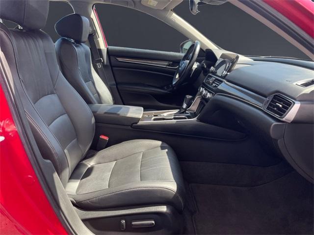 used 2021 Honda Accord car, priced at $24,722