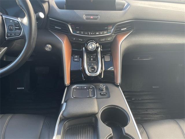 used 2021 Acura TLX car, priced at $20,422