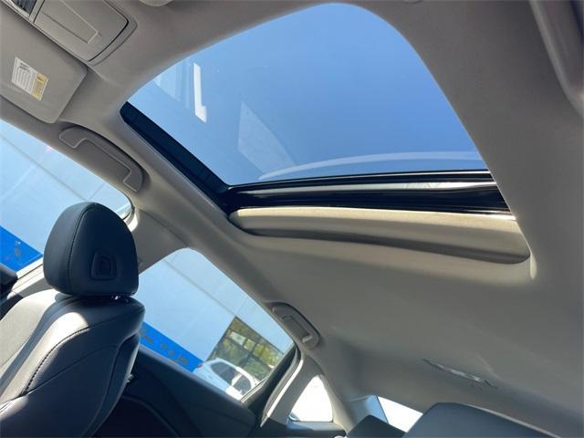 used 2021 Acura TLX car, priced at $20,422