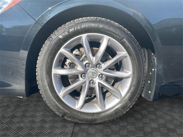 used 2021 Acura TLX car, priced at $20,422