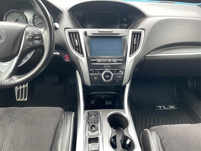used 2019 Acura TLX car, priced at $28,055