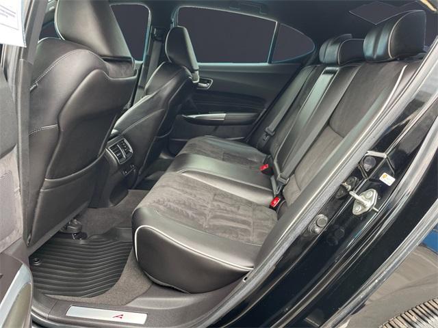used 2019 Acura TLX car, priced at $28,055