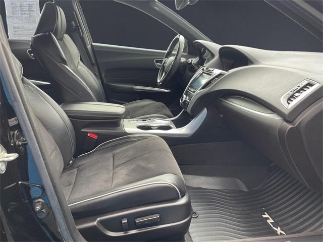 used 2019 Acura TLX car, priced at $28,055