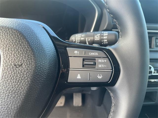 new 2025 Honda Pilot car, priced at $52,280