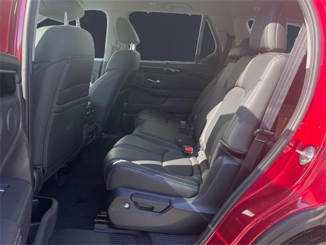 new 2025 Honda Pilot car, priced at $52,280