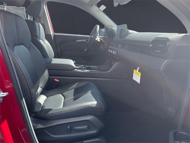 new 2025 Honda Pilot car, priced at $52,280