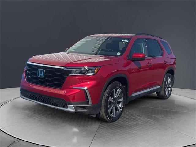 new 2025 Honda Pilot car, priced at $52,280