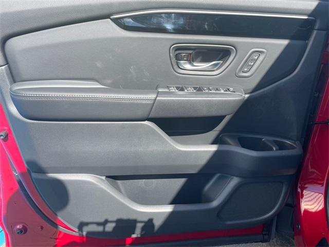 new 2025 Honda Pilot car, priced at $52,280