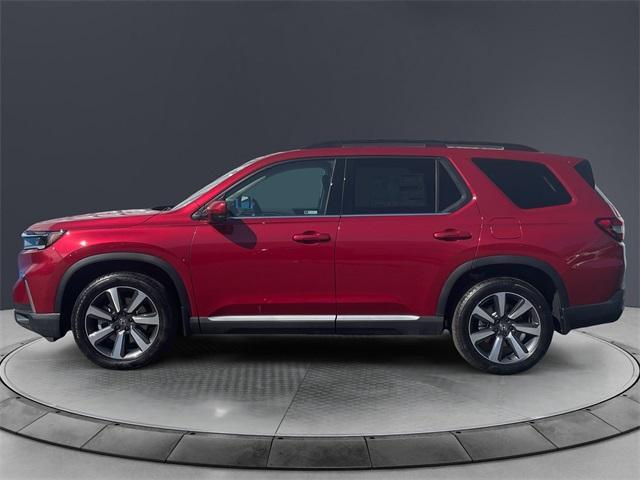 new 2025 Honda Pilot car, priced at $52,280