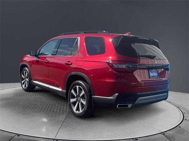 new 2025 Honda Pilot car, priced at $52,280