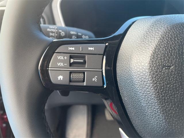 new 2025 Honda Pilot car, priced at $52,280