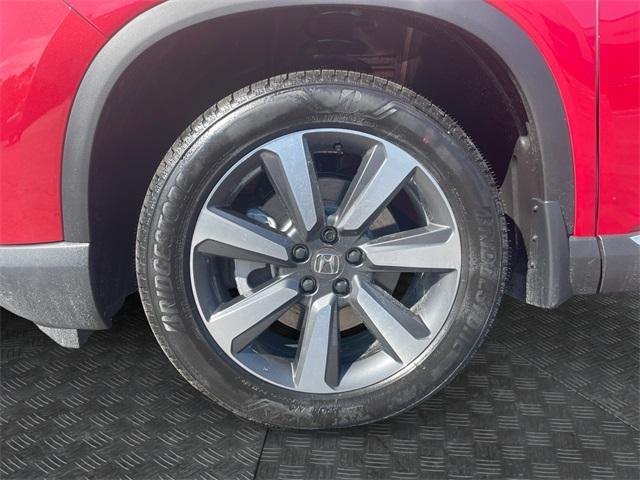 new 2025 Honda Pilot car, priced at $52,280
