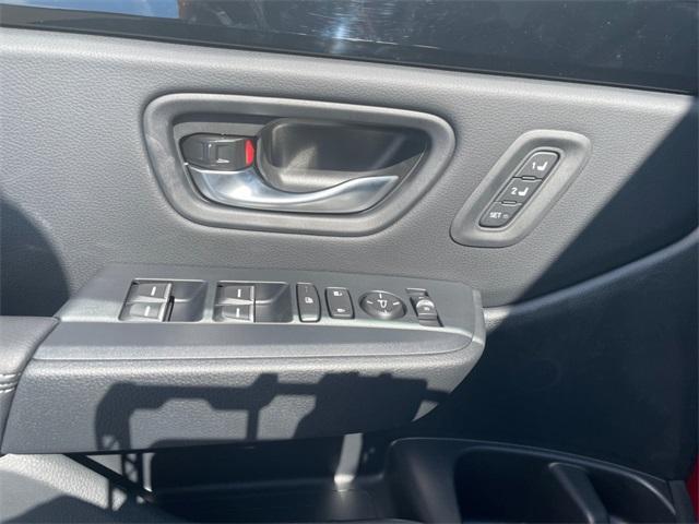 new 2025 Honda Pilot car, priced at $52,280