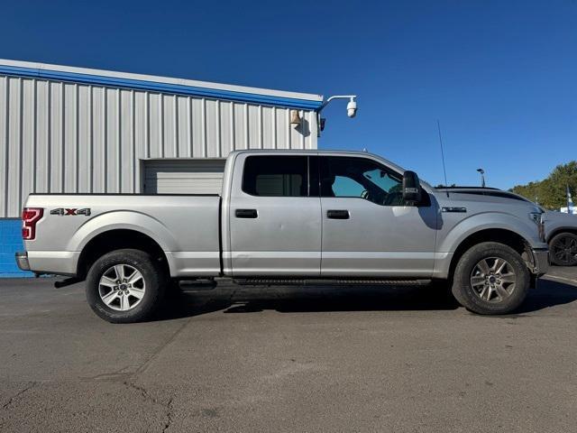 used 2018 Ford F-150 car, priced at $22,455