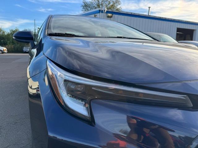 used 2023 Toyota Corolla Hybrid car, priced at $21,288