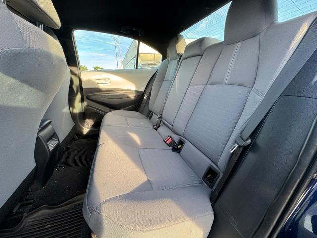 used 2023 Toyota Corolla Hybrid car, priced at $21,288