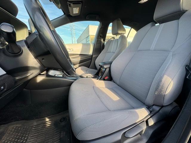 used 2023 Toyota Corolla Hybrid car, priced at $21,288