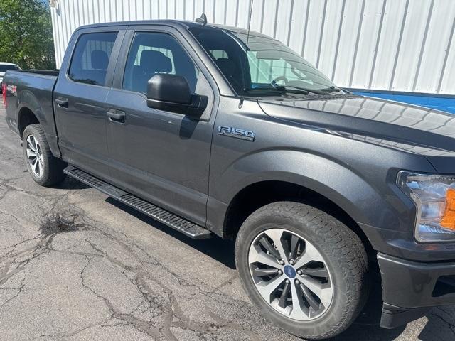 used 2020 Ford F-150 car, priced at $31,655