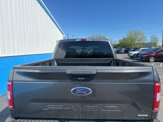 used 2020 Ford F-150 car, priced at $31,655