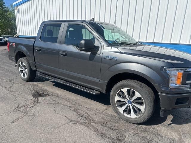 used 2020 Ford F-150 car, priced at $31,655