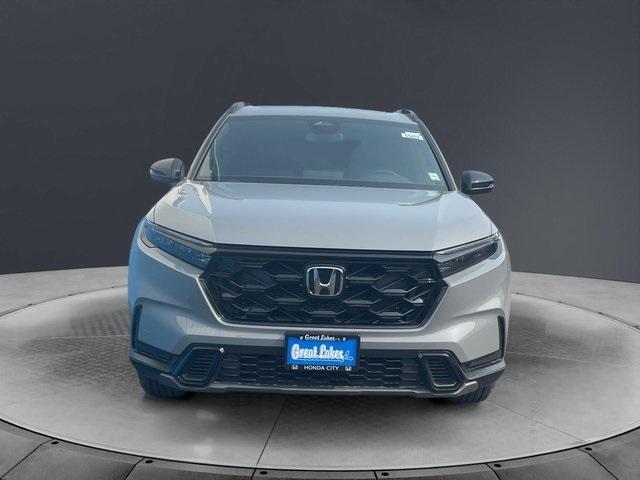 new 2026 Honda CR-V Hybrid car, priced at $40,705
