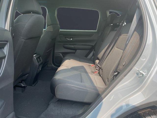 new 2026 Honda CR-V Hybrid car, priced at $40,705
