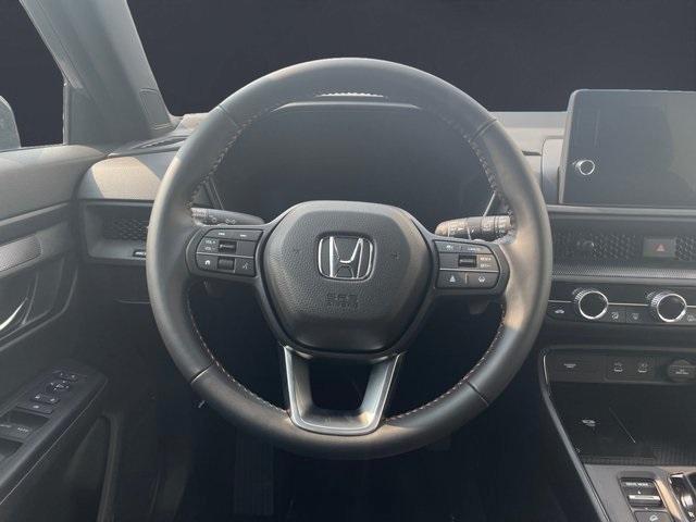 new 2026 Honda CR-V Hybrid car, priced at $40,705