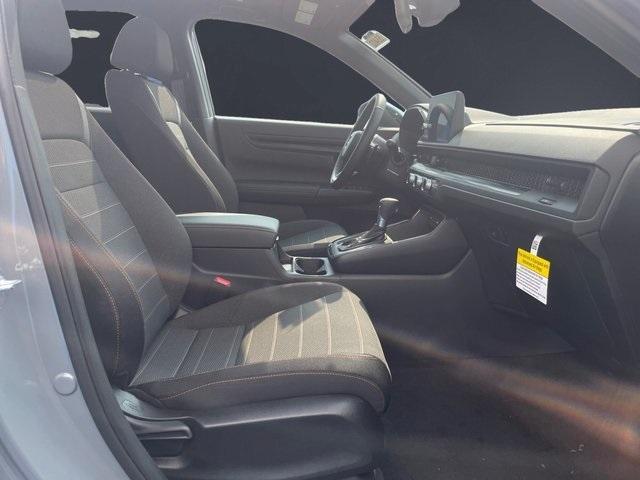 new 2026 Honda CR-V Hybrid car, priced at $40,705