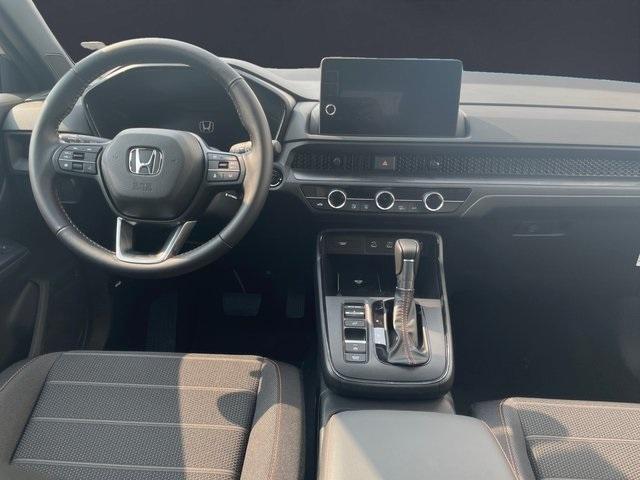 new 2026 Honda CR-V Hybrid car, priced at $40,705