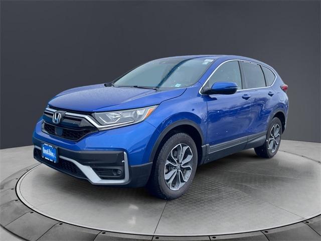 used 2022 Honda CR-V car, priced at $29,588