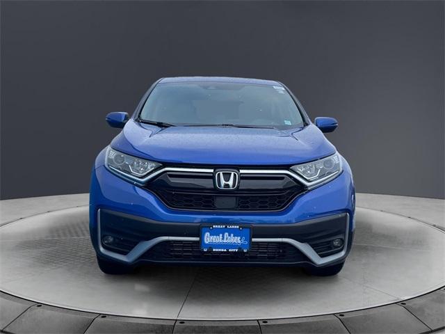 used 2022 Honda CR-V car, priced at $29,588