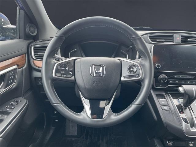 used 2022 Honda CR-V car, priced at $29,588