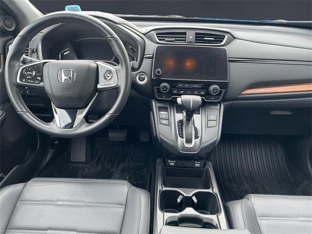 used 2022 Honda CR-V car, priced at $29,588