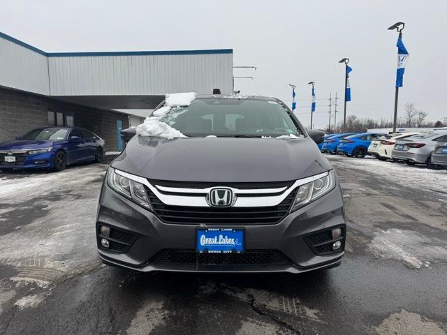 used 2019 Honda Odyssey car, priced at $22,488