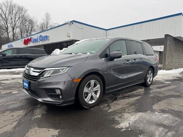 used 2019 Honda Odyssey car, priced at $22,488