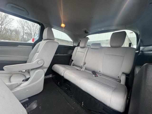 used 2019 Honda Odyssey car, priced at $22,488