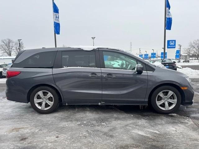 used 2019 Honda Odyssey car, priced at $22,488